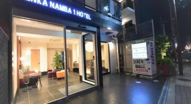 ENKA NAMBA 1 HOTEL #2