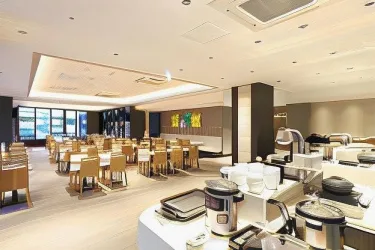 大阪四桥微笑酒店 #5