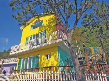 Namhae Chocolate Pension #4