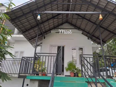 Mist farm house #4