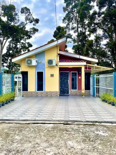 Rumah MD2 D'Rumah Bonda River View #2