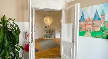 VILLA HanseART Lubeck - Privatzimmer in zentraler Lage #3