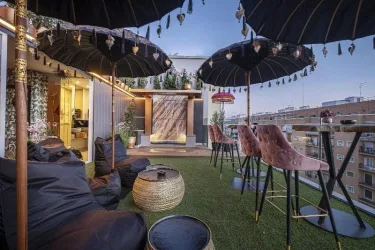 ON Suites Sevilla Apartments designed for adults #3