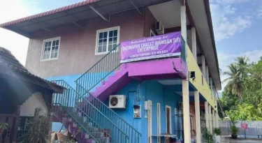 OYO 90967 Homestay Chalet Warisan Siti  #2