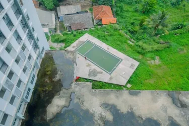 靠近The Jungle的Bogorienze Resort小巧实用的工作室房 #2