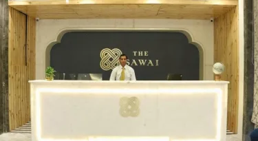 Hotel The Sawai #3