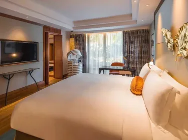 Luxury Room
