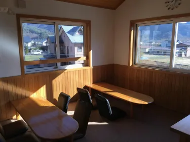 橙色小屋别墅 #4