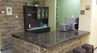 HOLIDAY APARTMENT AT PD PERDANA CONDO RESORT #3