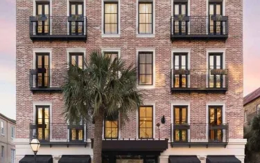 The Palmetto Hotel #5
