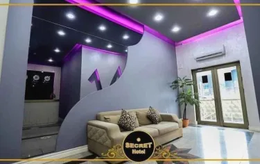 Secret Hotel Baku #3