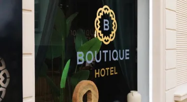 Boutique Hotel #4