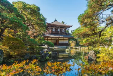 京都二条城前站智能住宿 #4
