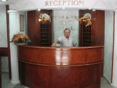 Yeni Kosk Esra Hotel #4