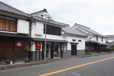 Chikugoyoshii Machiyayado Ikuha #2