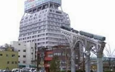 米子UNIVERSAL酒店 #4