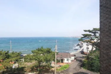 Jeju View Of Sea Pension #4