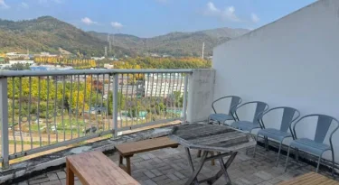 Bukhan Mountain Penthouse #5