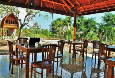 Kubu Sental Cottage #5