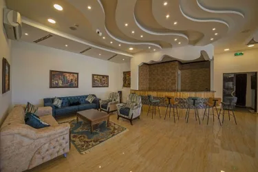 Petra Canyon Hotel #4