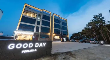 Gangneung AMPM poolvilla #4