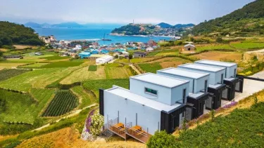 Namhae Thebay007 Pension #5