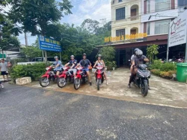 HG Hostel and Motobikes #5
