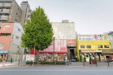 大阪港浮绘酒店 #3