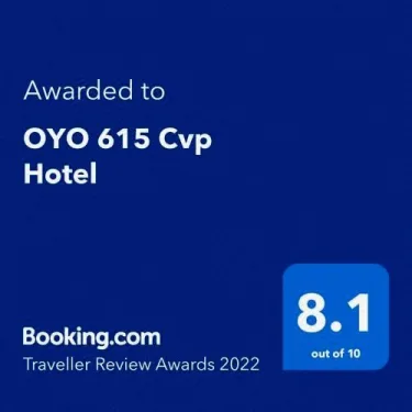 OYO 615 CVP Hotel #5