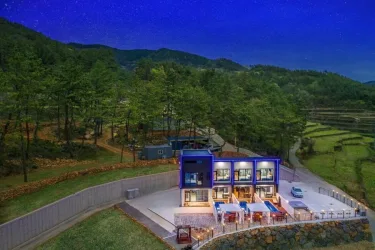 Namhae Palace1470 Pension #3