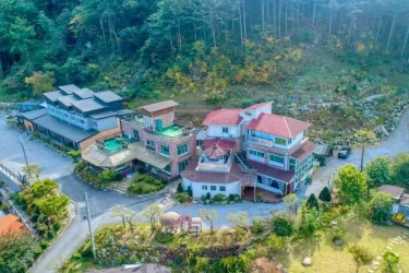 加平 Pogny 儿童泳池别墅 #4