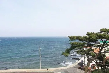 Jeju View Of Sea Pension #2