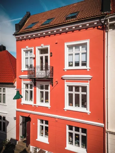 Dragesmauet Apartments #3