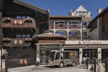 SCHLOSS Zermatt - Active & CBD Spa酒店 #2