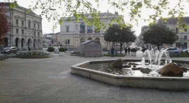 Le Franche Comte Centre Ville Rive Droite #4