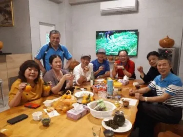 三仙台大闸蟹民宿 #4