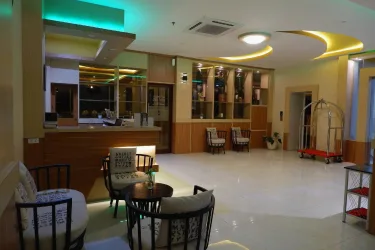 Hotel Amel Convention Hall #3