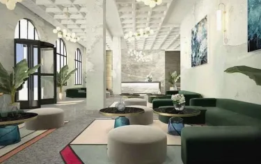 Tbilisi Philharmonic by Mercure Hotel #3