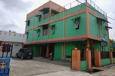 OYO 1874 Joh - Je Guest House #3