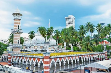 Hotel Zamburger Masjid India Kuala Lumpur #4