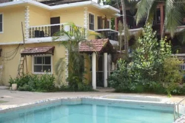 Villa Fatima Comfort Goa #2