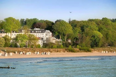Strandhotel Ostseeblick #2