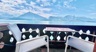 Boutique Hotel Niesenblick am Thunersee #4