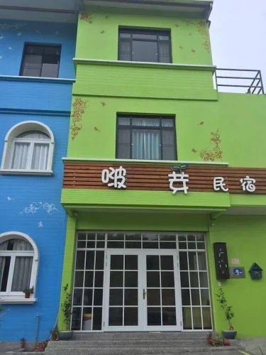 啵芽民宿 #3
