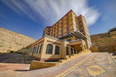 Petra Canyon Hotel #2