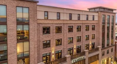 Cambria Hotel Savannah Downtown Historic District #5