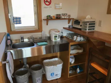 橙色小屋别墅 #2