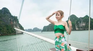 Sena Cruises - Wonder On Lan Ha Bay #3