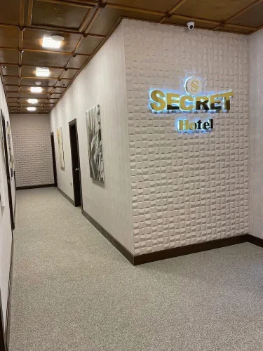 Secret Hotel Baku #5