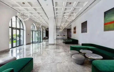 Tbilisi Philharmonic by Mercure Hotel #5